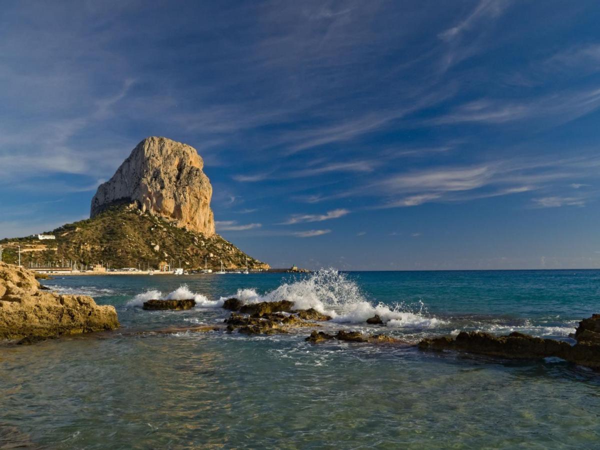 Holiday Home Nelli Calpe Esterno foto