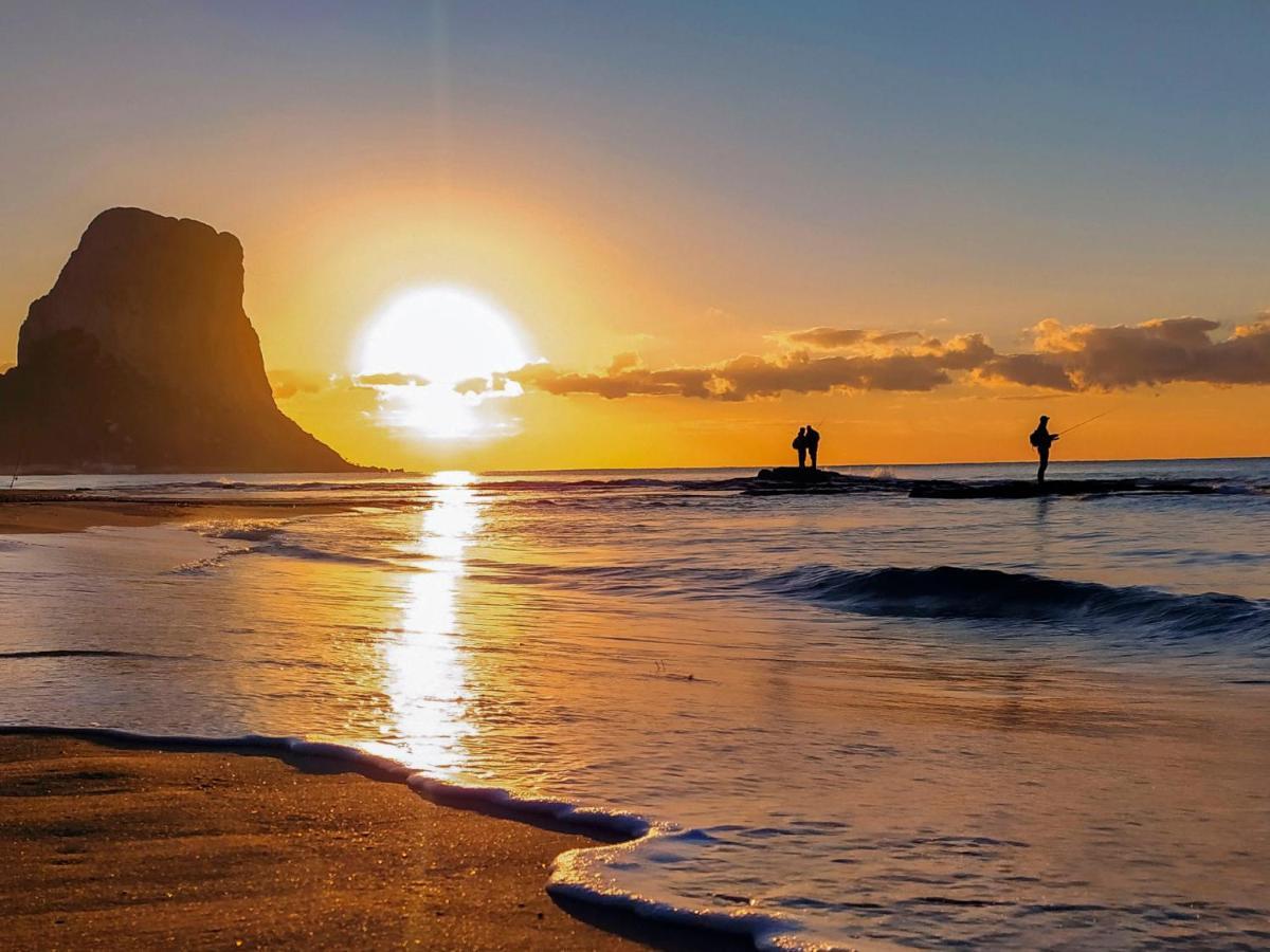 Holiday Home Nelli Calpe Esterno foto