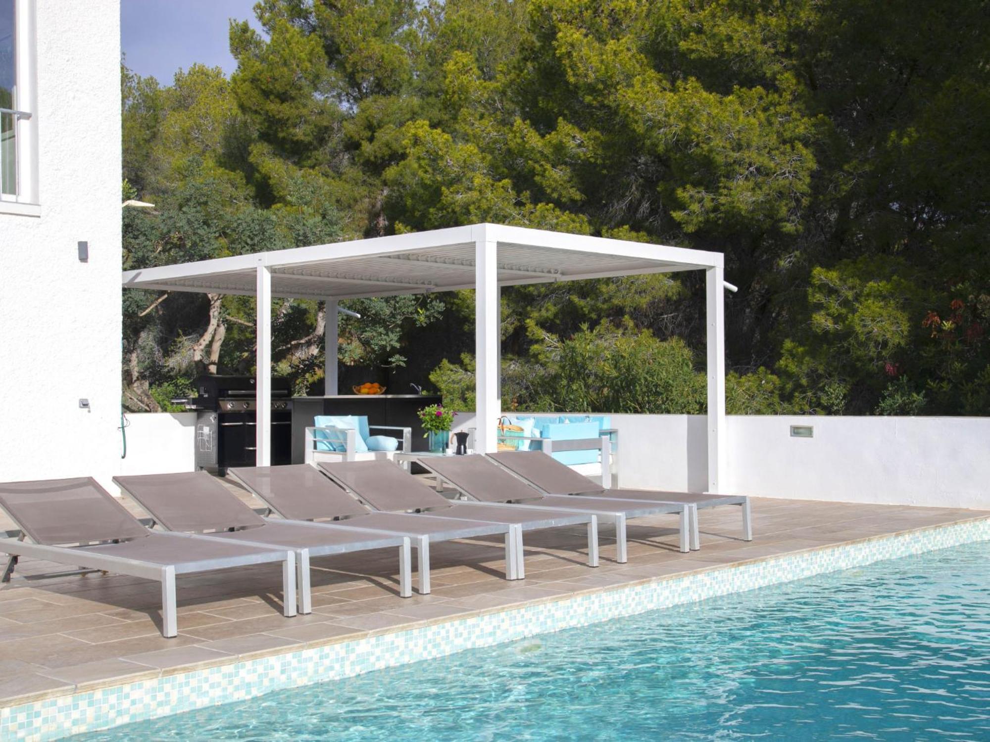 Holiday Home Nelli Calpe Esterno foto