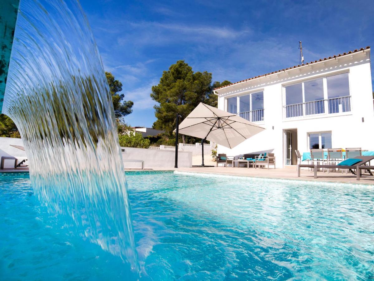 Holiday Home Nelli Calpe Esterno foto