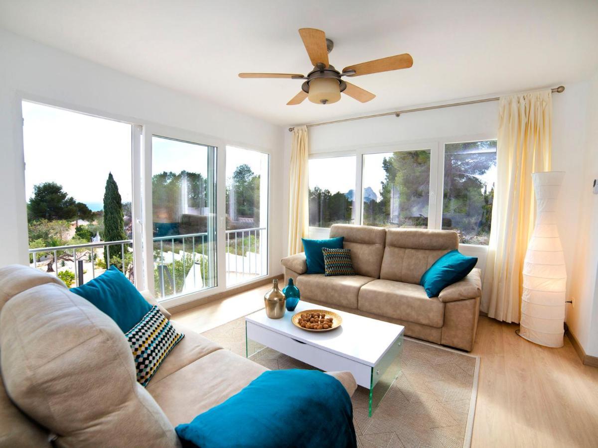 Holiday Home Nelli Calpe Esterno foto