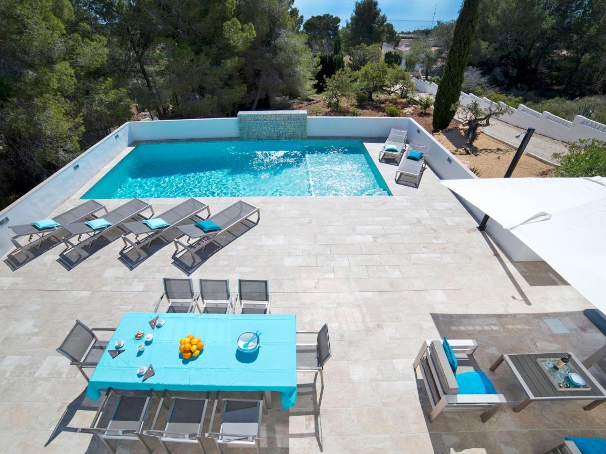 Holiday Home Nelli Calpe Esterno foto