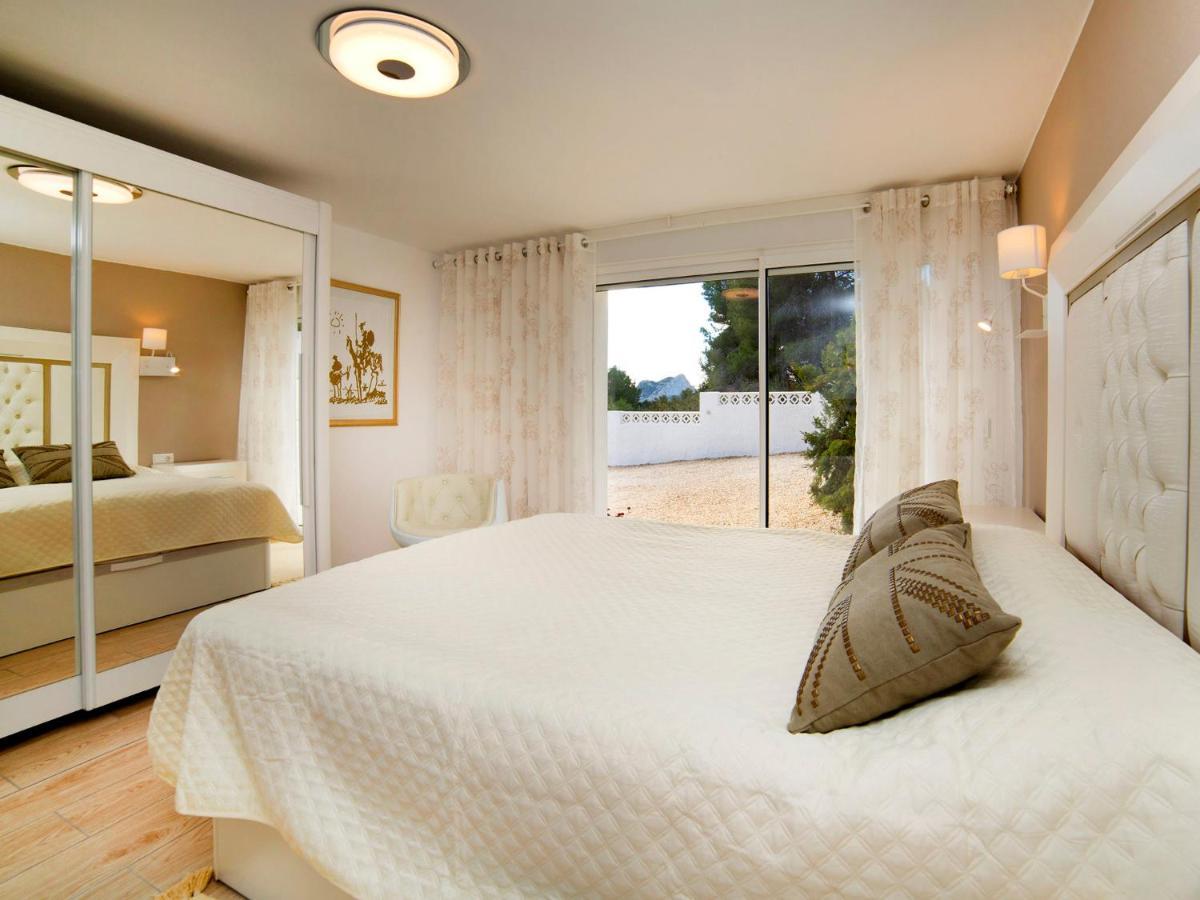 Holiday Home Nelli Calpe Esterno foto